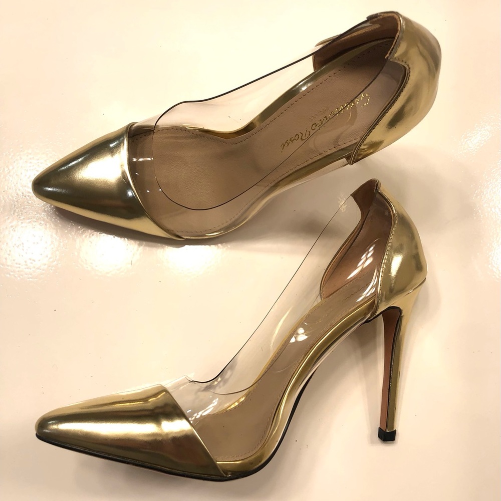 COPY- Gianvito Rossi - Size: 38 - heels